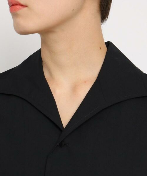 セール Scye サイ シャツワンピース ミニ丈 ひざ丈ワンピース Dressterior ドレステリア ファッション通販 タカシマヤファッションスクエア