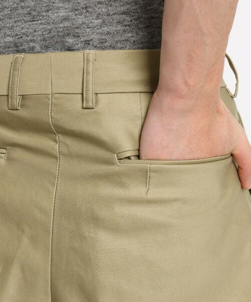 セール Neat コットンワイドパンツ その他パンツ Dressterior ドレステリア ファッション通販 タカシマヤファッションスクエア