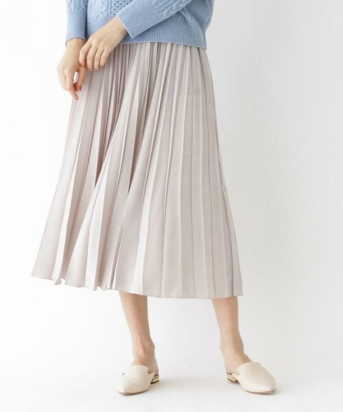 スエードサテンアコーディオンプリーツスカート ロング マキシ丈スカート Dressterior ドレステリア ファッション通販 タカシマヤファッションスクエア スエードサテンアコーディオンプリーツスカート ロング マキシ丈スカート Dressterior ドレステリア ファッション通販 タカシマヤファッションスクエア