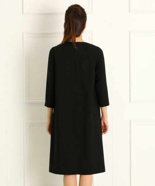 入卒 セットアップ可 フォーマルブラック ストレートラインワンピース ミニ丈 ひざ丈ワンピース Dressterior ドレステリア ファッション通販 タカシマヤファッションスクエア 入卒 セットアップ可 フォーマルブラック ストレートラインワンピース ミニ丈 ひざ丈ワンピース Dressterior ドレステリア ファッション通販 タカシマヤファッションスクエア