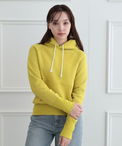 DRESSTERIOR / ドレステリア パーカー | ◆【再入荷】デキシー吊裏毛パーカ(マスタード(033))