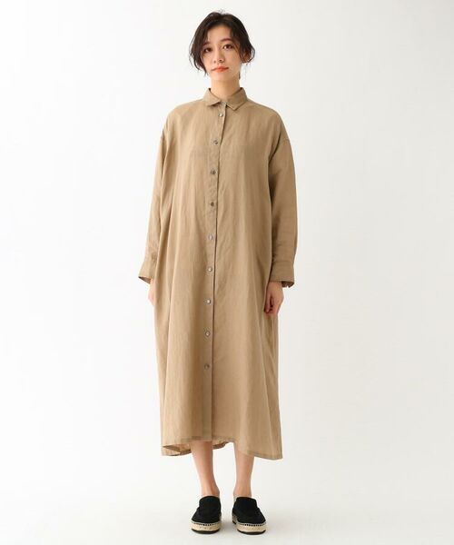 セール フレンチリネンシャツワンピース ミニ丈 ひざ丈ワンピース Dressterior ドレステリア ファッション通販 タカシマヤファッションスクエア セール フレンチリネンシャツワンピース ミニ丈 ひざ丈ワンピース Dressterior ドレステリア ファッション通販 タカシマヤファッションスクエア