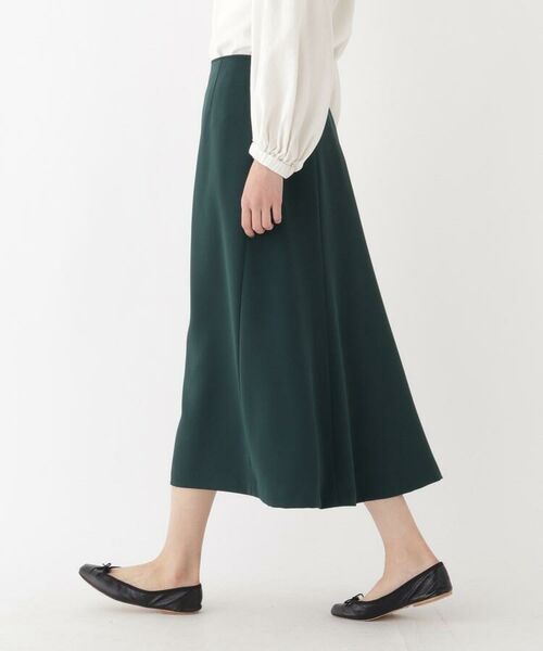 セール 落ち感ロングマーメイドスカート ロング マキシ丈スカート Dressterior ドレステリア ファッション通販 タカシマヤファッションスクエア