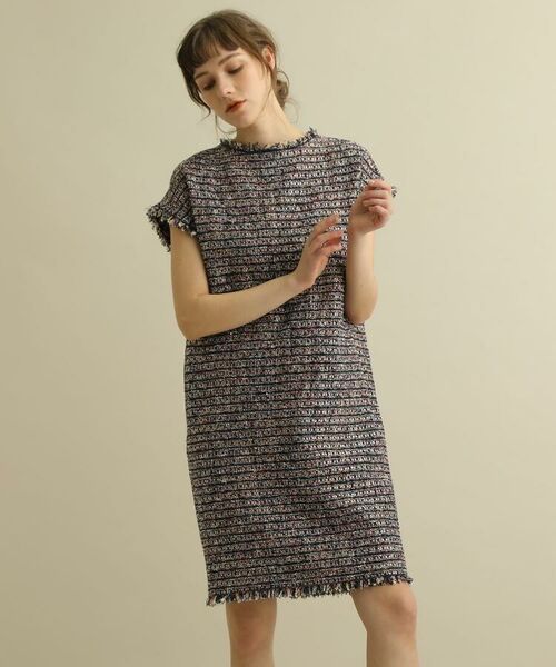 セール Lesageツイードワンピース ミニ丈 ひざ丈ワンピース Dressterior ドレステリア ファッション通販 タカシマヤファッションスクエア セール Lesageツイードワンピース ミニ丈 ひざ丈ワンピース Dressterior ドレステリア ファッション通販 タカシマヤファッションスクエア