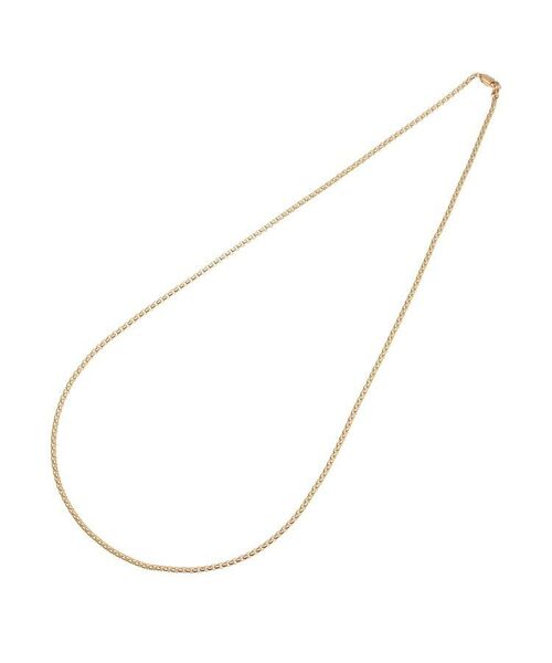 Laura Lombard ゴールドチェーンネックレス ネックレス ペンダント チョーカー Dressterior ドレステリア ファッション通販 タカシマヤファッションスクエア