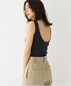 Dressterior ドレステリア レディース タンクトップ ファッション通販 タカシマヤファッションスクエア