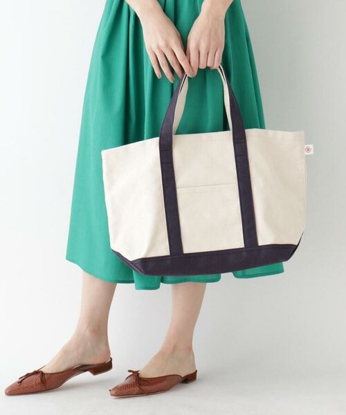 帆布トートバッグ トートバッグ Dressterior ドレステリア ファッション通販 タカシマヤファッションスクエア