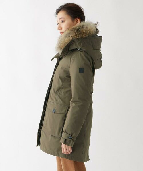 【3WAY】WOOLRICH（ウールリッチ）SCARLETT PARKA（スカーレットパーカ）ダウンジャケット