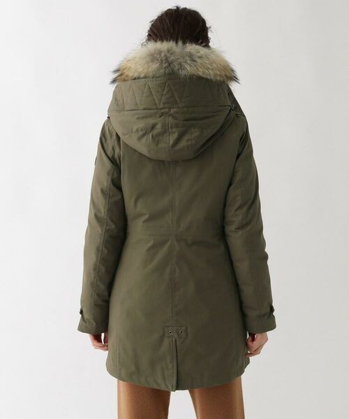 【3WAY】WOOLRICH（ウールリッチ）SCARLETT PARKA（スカーレットパーカ）ダウンジャケット