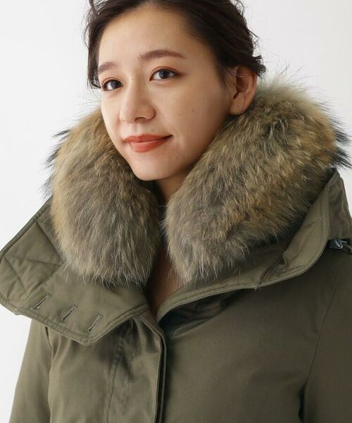 【3WAY】WOOLRICH（ウールリッチ）SCARLETT PARKA（スカーレットパーカ）ダウンジャケット