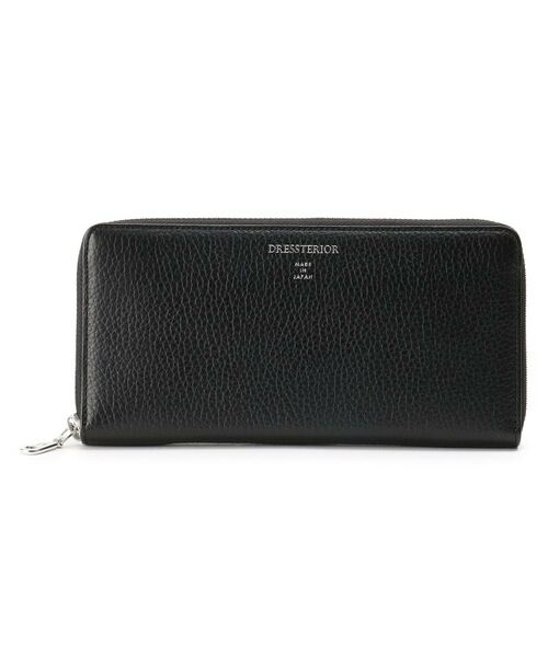 DRESSTERIOR / ドレステリア 財布・コインケース・マネークリップ | ラウンドジップウォレット | 詳細1