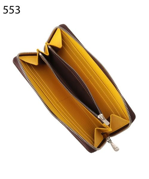 DRESSTERIOR / ドレステリア 財布・コインケース・マネークリップ | ラウンドジップウォレット | 詳細4