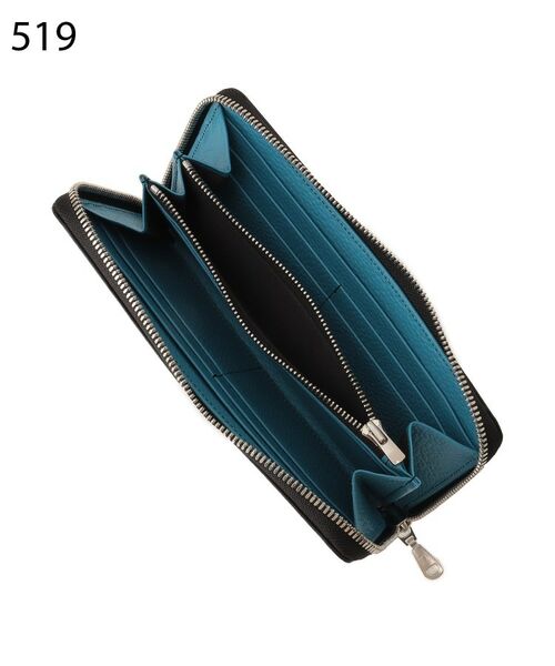 DRESSTERIOR / ドレステリア 財布・コインケース・マネークリップ | ラウンドジップウォレット | 詳細5