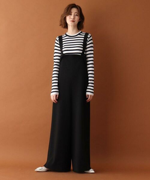 メール便送料無料 Dressterior ドレステリア サロペット ランキング受賞