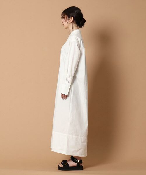 DRESSTERIOR タイプライターブザムシャツワンピース ドレステリア www 