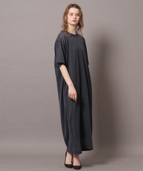 セール Web Domani掲載 レイヤードニットワンピース ミニ丈 ひざ丈ワンピース Dressterior ドレステリア ファッション通販 タカシマヤファッションスクエア セール Web Domani掲載 レイヤードニットワンピース ミニ丈 ひざ丈ワンピース Dressterior ドレステリア ファッション通販 タカシマヤファッションスクエア