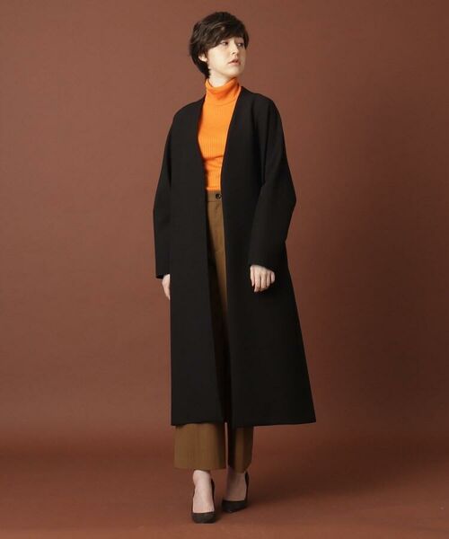 セール 2way ダブルクロスドルマンスリーブコート その他アウター Dressterior ドレステリア ファッション通販 タカシマヤファッションスクエア