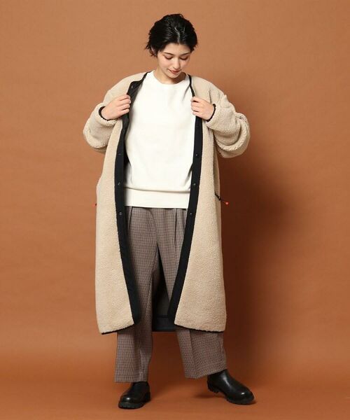 DRESSTERIOR／WOOLRICH ボアコート | www.csi.matera.it