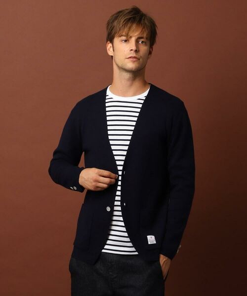 セール コットンカシミヤ ニットジャケット カーディガン ボレロ Dressterior ドレステリア ファッション通販 タカシマヤ ファッションスクエア