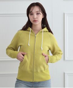DRESSTERIOR / ドレステリア パーカー | 【再入荷】デキシー吊裏毛ジップアップパーカ