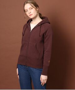 DRESSTERIOR / ドレステリア パーカー | 【再入荷】デキシー吊裏毛ジップアップパーカ