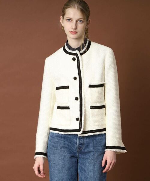 uecci DRESSTERIOR 39,600円 23A/Wツィードジレ uecci様専用 DRESSTERIOR 39,600円 23A/Wツィードジレ - メルカリ