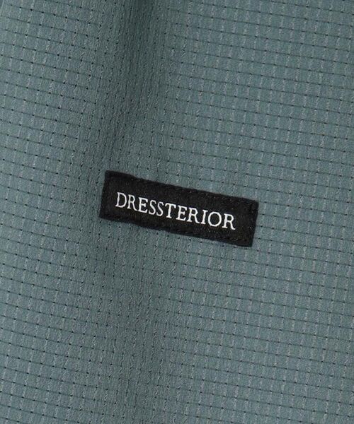 DRESSTERIOR / ドレステリア Tシャツ | エアードッツ Tシャツ | 詳細18
