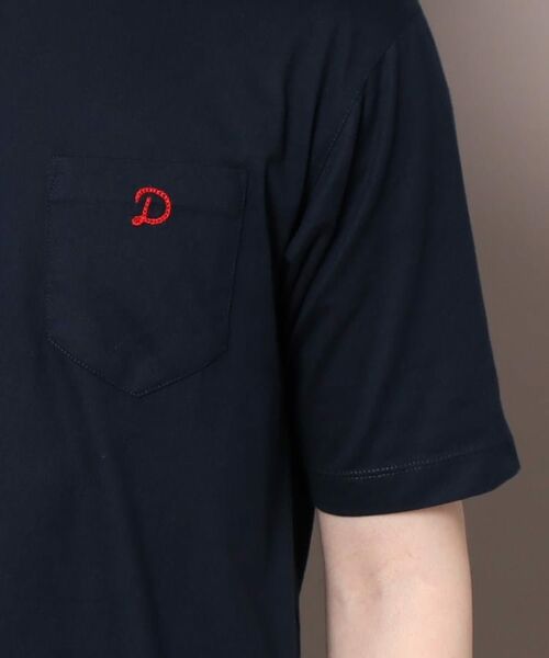 DRESSTERIOR / ドレステリア Tシャツ | クルーネック ポケットTシャツ | 詳細5