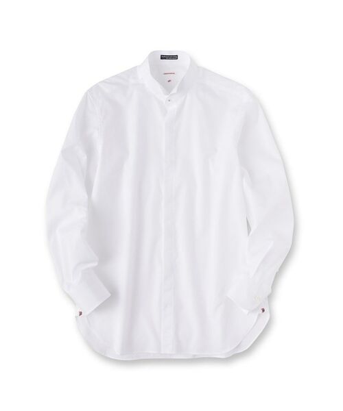 DRESSTERIOR / ドレステリア シャツ・ブラウス | 120双糸ウイングカラーシャツ | 詳細1