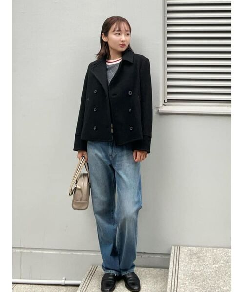 DRESSTERIOR / ドレステリア デニムパンツ | 【洗える】テーパードコンフォートデニム | 詳細30