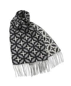 DRESSTERIOR / ドレステリア マフラー・ショール・スヌード・ストール | 【ピュアカシミヤ100％】オーバーラップサークル マフラー