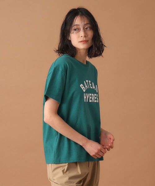 DRESSTERIOR / ドレステリア Tシャツ | 【洗える/カラー豊富】ベーシックロゴTシャツ | 詳細23