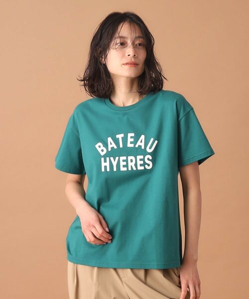 DRESSTERIOR / ドレステリア Tシャツ | 【洗える/カラー豊富】ベーシックロゴTシャツ | 詳細24