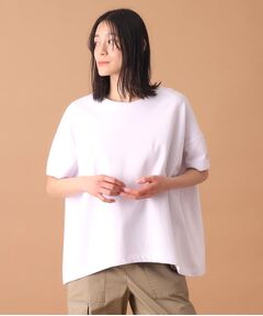 【洗える】エシカルオーガニックコットンTシャツ