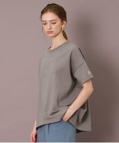 【洗える】エシカルオーガニックコットンTシャツ