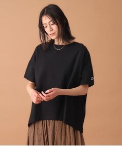 【洗える】エシカルオーガニックコットンTシャツ