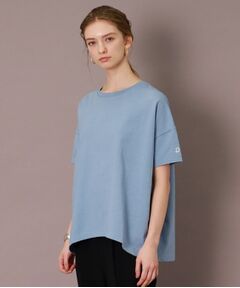 【洗える】エシカルオーガニックコットンTシャツ