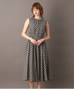 DRESSTERIOR - 【注目】ウエストシャーリングドットプリントワンピースはじめ、人気のワンピースにフォーカス | ファッション通販  タカシマヤファッションスクエア