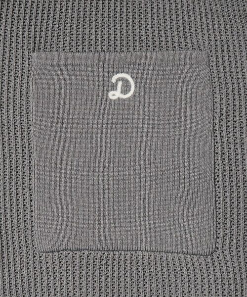 DRESSTERIOR / ドレステリア ニット・セーター | キューバニットシャツ | 詳細26