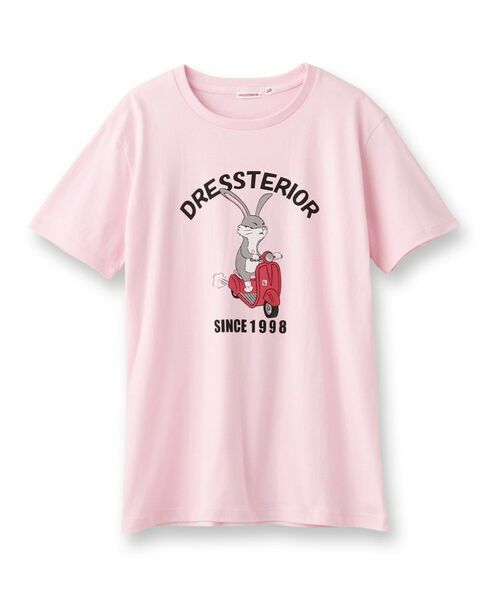 DRESSTERIOR / ドレステリア Tシャツ | EC・ルクア大阪限定　ベスパラビットT | 詳細1