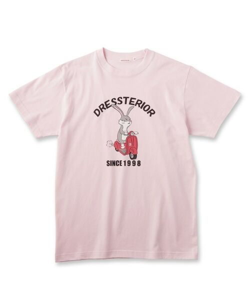 DRESSTERIOR / ドレステリア Tシャツ | EC・大阪ルクア限定 ベスパラビットT | 詳細22