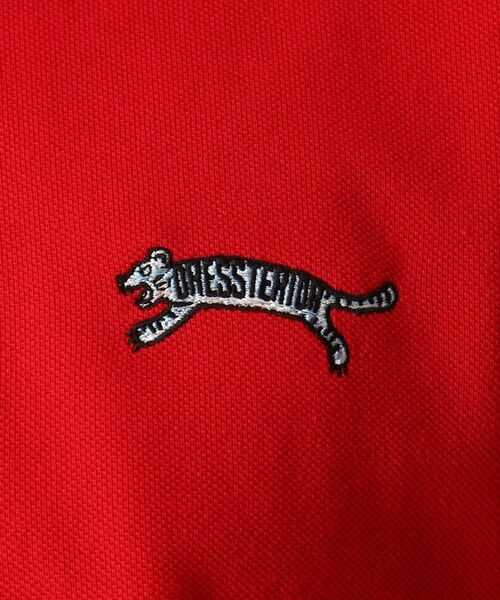 DRESSTERIOR / ドレステリア ポロシャツ | タイガー刺繍ポロシャツ | 詳細12