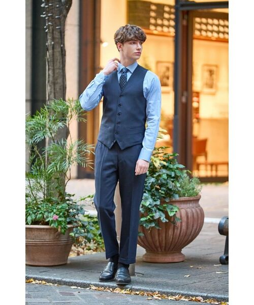 DRESSTERIOR / ドレステリア パンツ | スリーピース SET UP パンツ | 詳細13