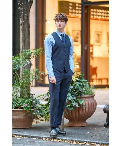 DRESSTERIOR / ドレステリア パンツ | スリーピース SET UP パンツ | 詳細14