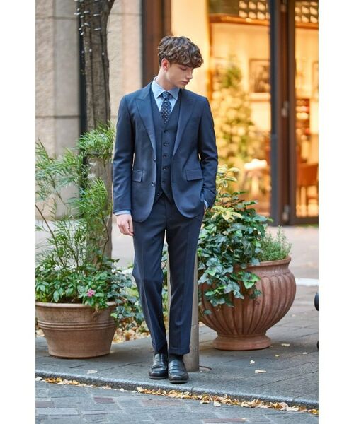 DRESSTERIOR / ドレステリア パンツ | スリーピース SET UP パンツ | 詳細19