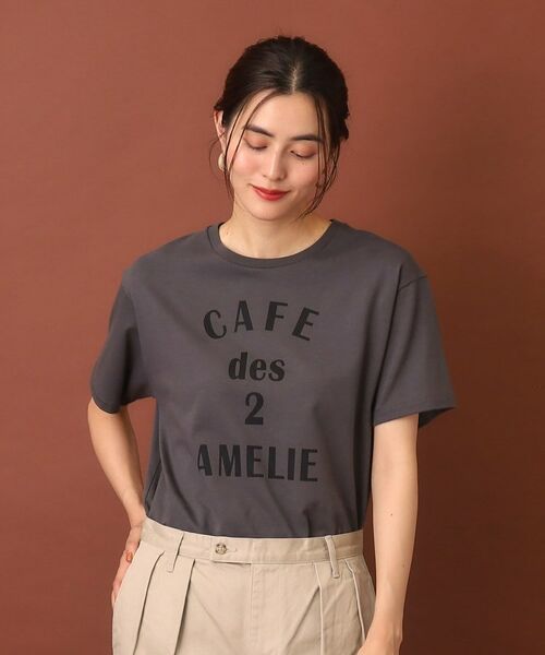 DRESSTERIOR / ドレステリア Tシャツ | 2AMELIEロゴTシャツ | 詳細18