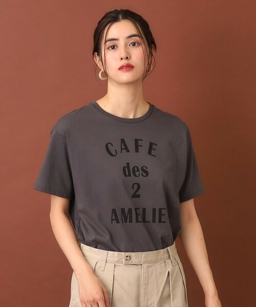 DRESSTERIOR / ドレステリア Tシャツ | 2AMELIEロゴTシャツ | 詳細26