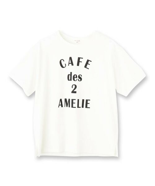 DRESSTERIOR / ドレステリア Tシャツ | 2AMELIEロゴTシャツ | 詳細6