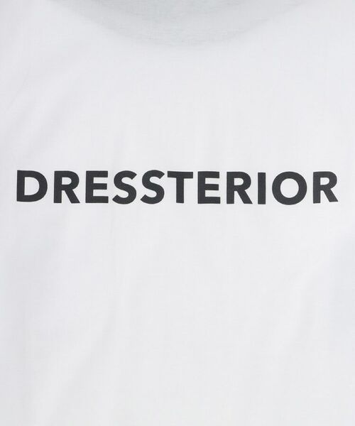 DRESSTERIOR / ドレステリア Tシャツ | フェイクレイヤード ロングTシャツ | 詳細15