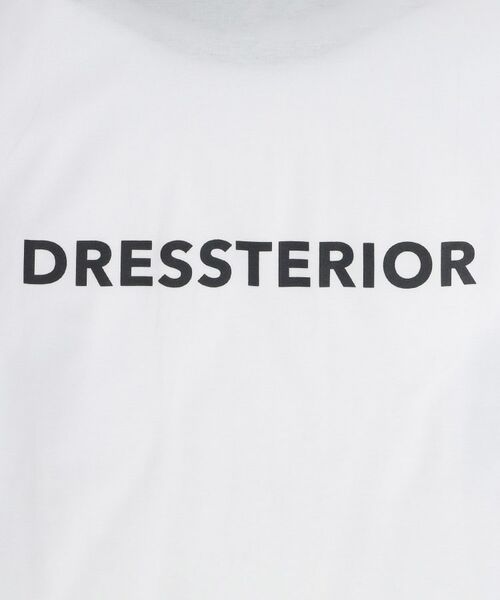 DRESSTERIOR / ドレステリア Tシャツ | フェイクレイヤード ロングTシャツ | 詳細21